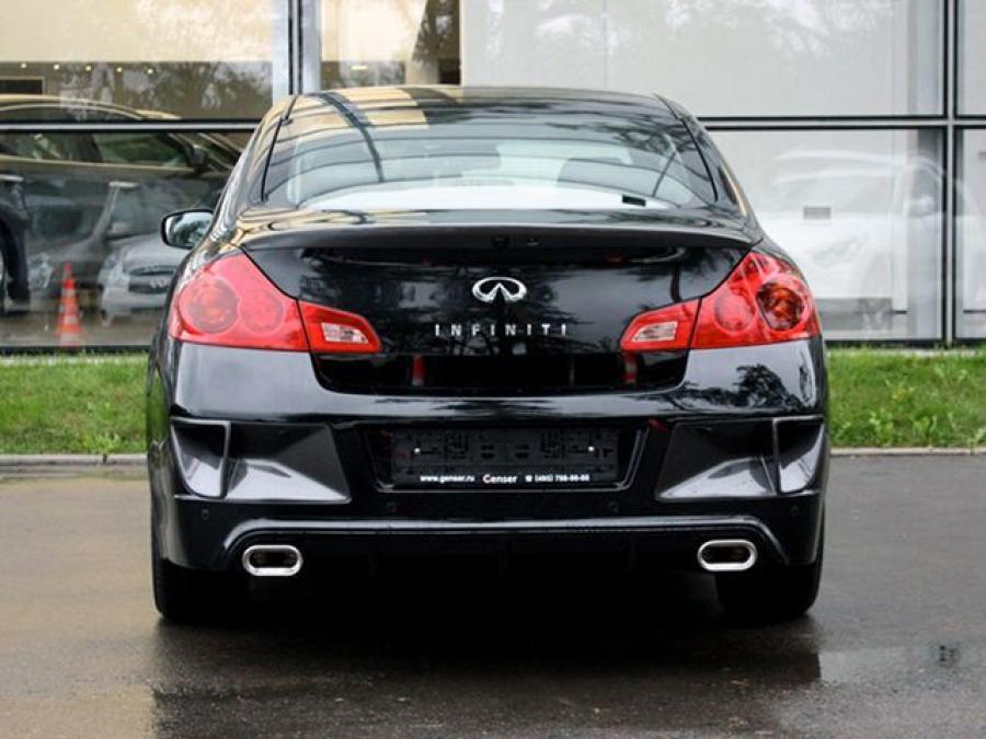  Infiniti G25 by Met-R 2010 года  (фото 3 из 6)